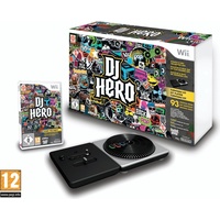 Activision DJ Hero Bundle (Wii)