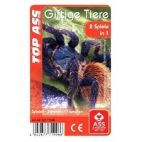 ASS Altenburger Top Ass Giftige Tiere