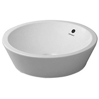 Duravit Starck 1 Aufsatzwaschtisch Ø 53 cm (0408530001)