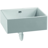 Geberit Spülstein Satellit 70x50 cm weiß alpin