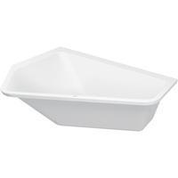 Duravit Paiova 5 Eckbadewanne 130 x 177 cm (700390000000000)