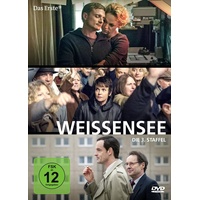Telepool GmbH Weissensee - Staffel 3 (DVD)