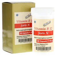 FBK-Pharma GmbH Vitamin B12 forte N Kapseln
