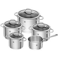 Zwilling Essence Topf-Set 5-tlg. 3 x Kochtopf + Bratentopf