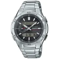 Casio Wave Ceptor Edelstahl 43,5 mm WVA-M650D-1AER