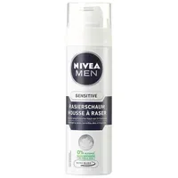 NIVEA Men Sensitive Rasierschaum 200 ml