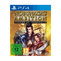 Koei Tecmo Nobunaga's Ambition: Sphere of Influence (PS4)
