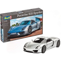 REVELL 07026 - Porsche 918 Spyder 1:24