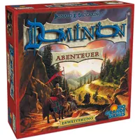 Rio Grande Games Dominion - Erweiterungen Abenteuer