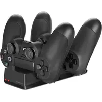 Speedlink PS4 Jazz Dual Ladestation (SL-450000-BK)