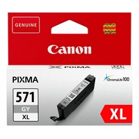 Canon CLI-571GY XL grau (0335C001)
