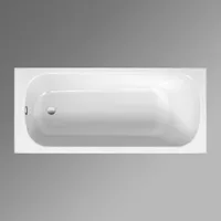 Bette Form Rechteckbadewanne 75 x 160 cm (3620-001PLUS)