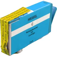 Ampertec kompatibel zu HP 935XL cyan C2P24AE