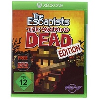 Team17 The Escapists - Walking Dead Edition (Xbox One)