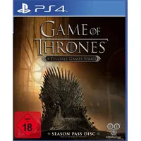 Telltale Games Game of Thrones (PS4)