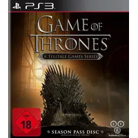 U&I Entertainment Game of Thrones: A Telltale Games Series
