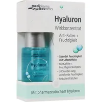 Dr. Theiss Naturwaren Hyaluron Wirkkonzentrat Anti-Falten + Feuchtigkeit 13