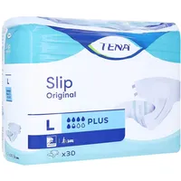 Tena Slip Original Plus L
