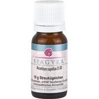 Spagyra GmbH & Co KG Aconitum napellus D30
