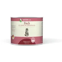 Herrmann's Manufaktur Fisch mit Shrimps & Grünlippmuschel 12 x