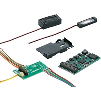 Märklin SoundDecoder mSD/3 E-Lok mit Leiterplatte 60977