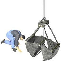 MBZ Baggerschaufel 80241 H0