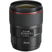 Canon EF 35mm F1,4L II USM