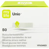 EurimPharm Arzneimittel GmbH mylife Unio Blutzucker-Teststreifen 50 st