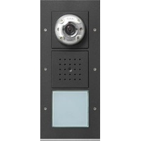 Gira Video-Türstation AP 1fach 126967 anthrazit