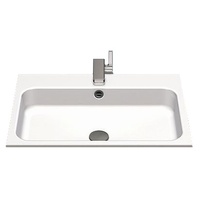 Alape EB.SR650H Einbauwaschtisch 65 x 47,2 cm (2219 600