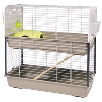 Savic Doppel-Käfig Caesar 3 100 x 50 x 63