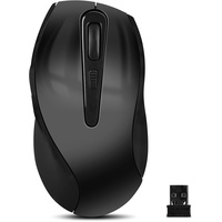 Speedlink AXON Desktop Mouse Wireless schwarz (SL-630004-BK)