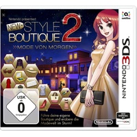 Nintendo New Style Boutique 2: Mode von Morgen (USK)