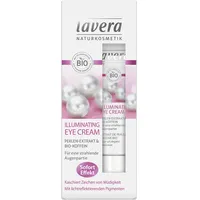 Lavera Perlen-Extrakt & Bio-Koffein Illuminating Eye Cream 15 ml 