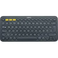 Logitech K380 DE schwarz