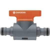 Gardena Kupplung mit Regulierventil (0976-50)
