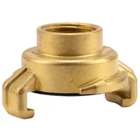 Gardena Schnellkupplungs-Gewindestück mit Innengewinde 21 mm (G 1/2) Gewinde