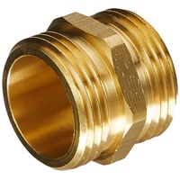 Gardena Messing Gewindenippel 33,3 mm (G 1)-Gewinde