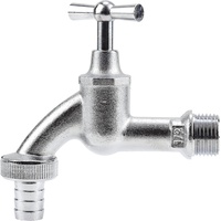 Gardena Wasserhahn 12 mm mit Schlauchverschraubung 7330-20