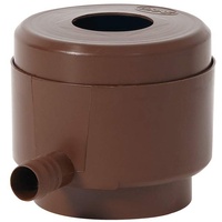 GARANTIA Füllautomat mit Überlaufstopp braun (503010)