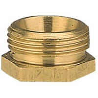 Gardena Messing-Reduzierstück 47,9 mm (G 1 1/2)-Außengewinde / 42