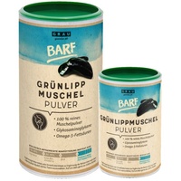 Grau Grünlippmuschel Pulver 150 g
