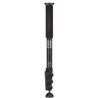 Benro MAD38A Adventure Aluminium-Einbeinstativ, schwarz, Series 3/4 Section