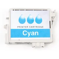 Kompatible Ware kompatibel zu Epson T6162 cyan