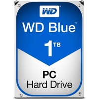 Western Digital Blue HDD 1 TB WD10EZRZ