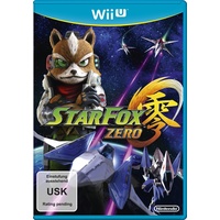 Nintendo Star Fox Zero (Wii U)