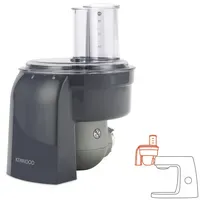 Kenwood KAX400PL Würfelschneider