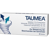 PharmaSGP GmbH TAUMEA Tabletten 40 St