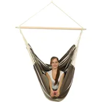 AMAZONAS XXL Hängesessel Brasil Gigante Café