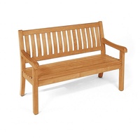 SonnenPartner Wales 160 x 60 x 91 cm 3-Sitzer